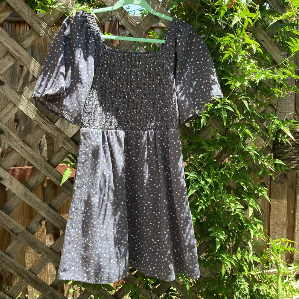 Universal Thread floral dress
